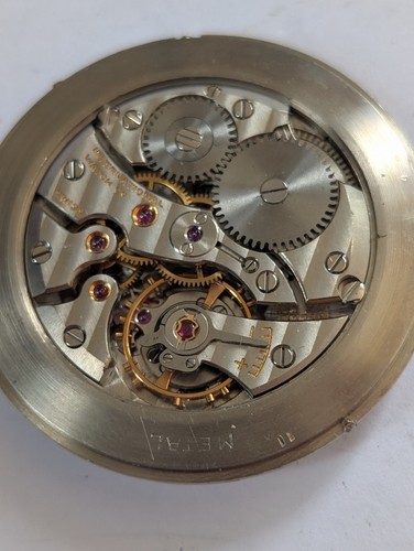 Movimento orologio meccanico - movimento,