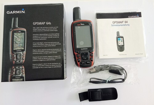 Garmin gpsmap 64s cavo - 64s, +cavo