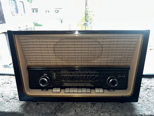 Telefunken concertino stereo - concertino,