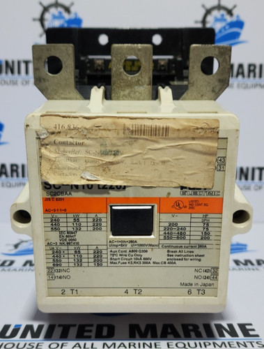 Fuji electric n10 - fuji,
