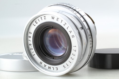 Ecc leitz leica elmar 5 - [ecc+5], cm