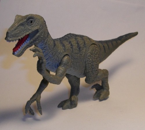 Dinosaur velociraptor action - velociraptor,