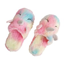 Pantofola in cotone peluche