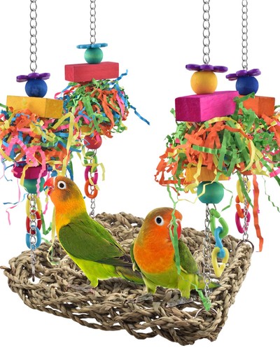 Katumo conure toys tappetino - katumo,