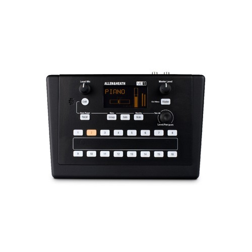 Mixer personale allen heath - mixer,