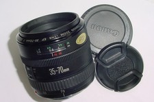 Canon 35-70 mm F/3.5-4.5 EF