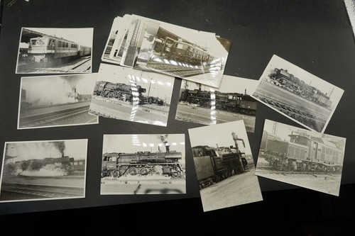 Foto locomotiva elettrica