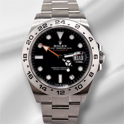 Rolex explorer oyster 42mm - explorer,