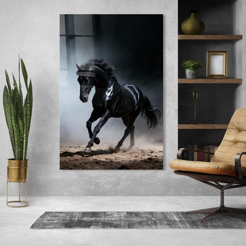 Arte con cavallo - cavallo, al