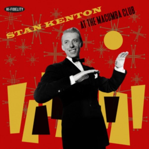 Stan kenton the macumba - kenton,