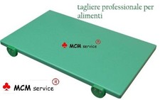 Tagliere  Verde 40X30x2 cm