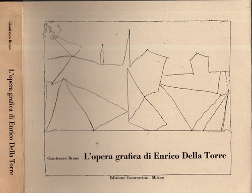 Opera grafica enrico - l'opera,