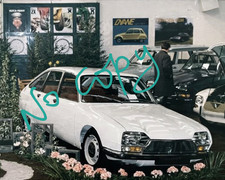CITROEN GS EN EXPOSITION EN