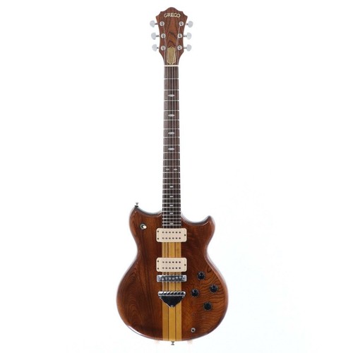 Chitarra elettrica greco - elettrica,