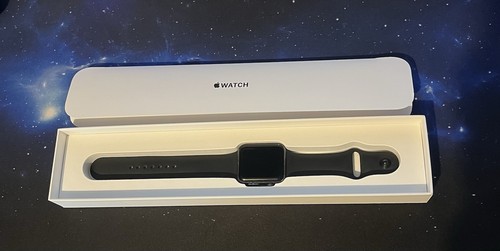 Apple watch series 42mm - series, 3