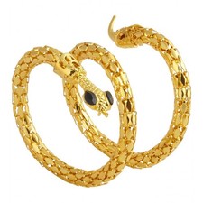 Bracciale a forma di Serpente