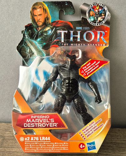 Marvel thor mighty - marvel,