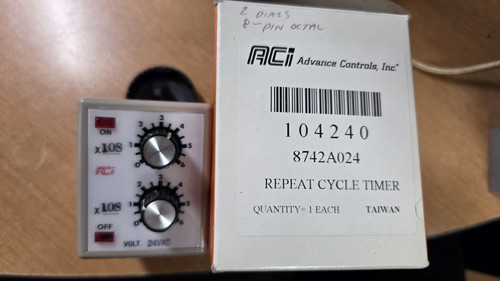 Advance controls 8742a024 - advance,