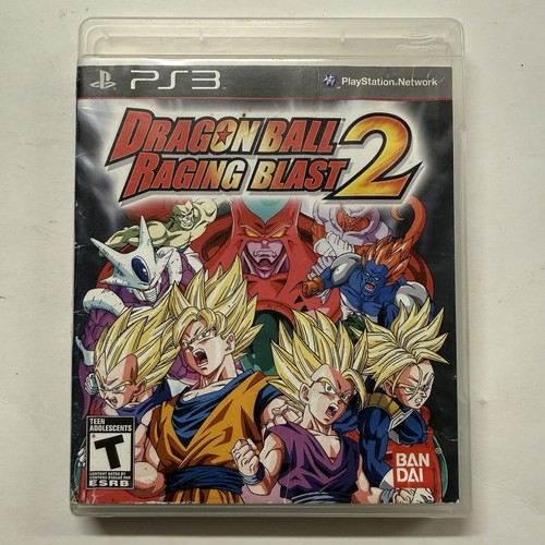 Dragon ball raging blast - ball,