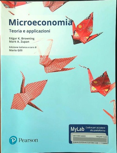 Microeconomia teoria e - microeconomia.,