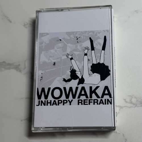 Tape wowaka unhappy - wowaka,