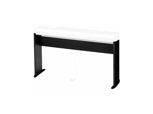 Casio cs68 black stand nero - black,