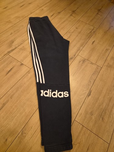 Pantaloni adidas uomo blu navy - uomo,