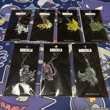 Lotto 7 portachiavi charm