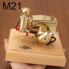Modellino motore benzina M21