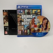 GRAND THEFT AUTO 5 (GTA5) SONY