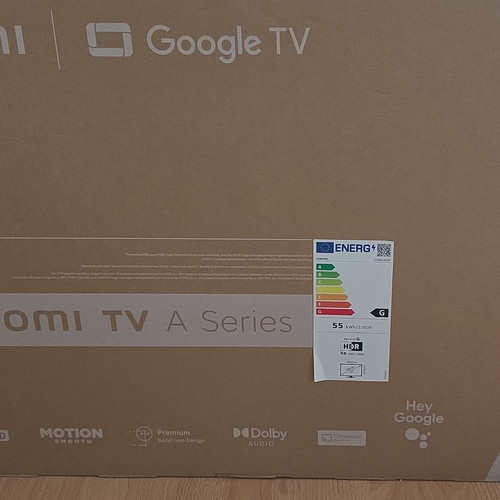 Xiaomi series 43 pollici - tv,