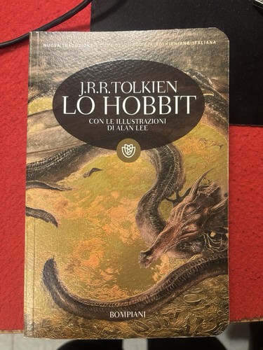 Hobbit libro - lo,