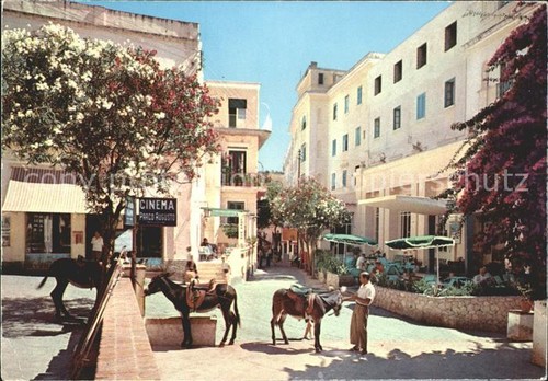 Hotel capri albergo quisisana - capri,