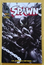 Spawn Nuova Serie n°160