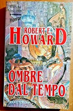 Libro Horror Ombre Dal Tempo