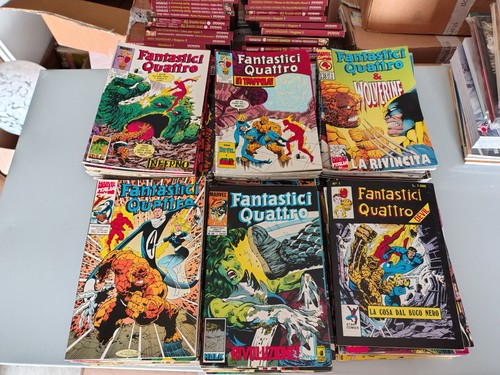 Fantastici quattro sequenza - fantastici,