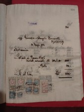 REGNO-1931-MARCA-DA-BOLLO-LIRE