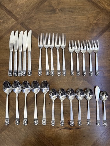 Set tavolo vintage hanford - set,