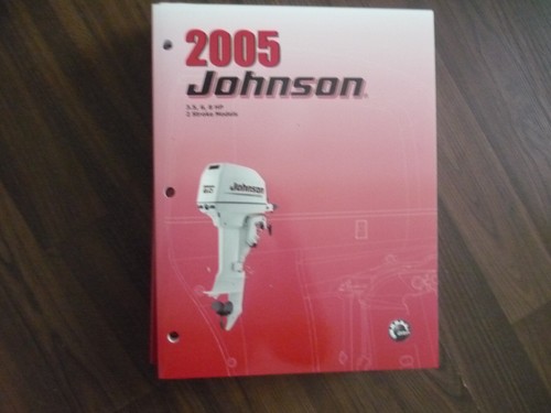 Johnson manuale servizio - johnson,