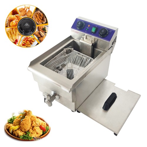 Cestello friggitrice elettrica - cestello,