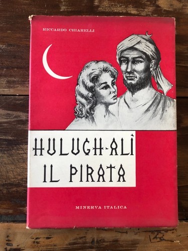Hulugh ali pirata chiarelli - il,