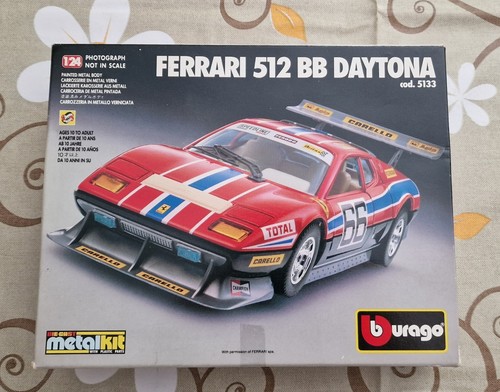 Bburago metalkit - metalkit,