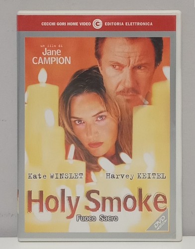 Holy smoke dvd - holy, (1999)