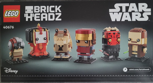 Lego 40676 star - lego, wars