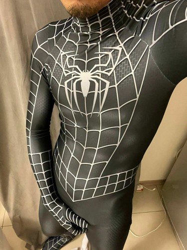 Costume cosplay tuta uomo