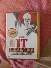FILM DVD - IT STEPHEN KING -