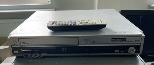 Videoregistratore dvd vhs - videoregistratore, dvd/vhs