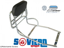 Portapacchi Schienale e