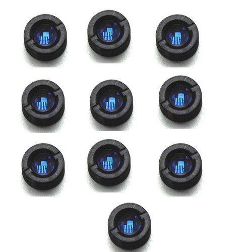 10pcs obiettivo collimatorio - 10pcs,