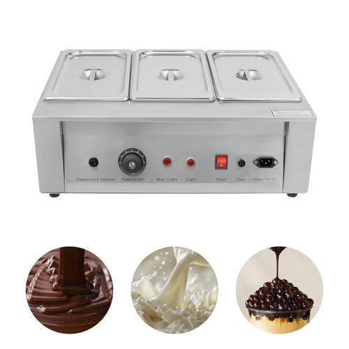 Temperatrice cioccolato - temperatrice,